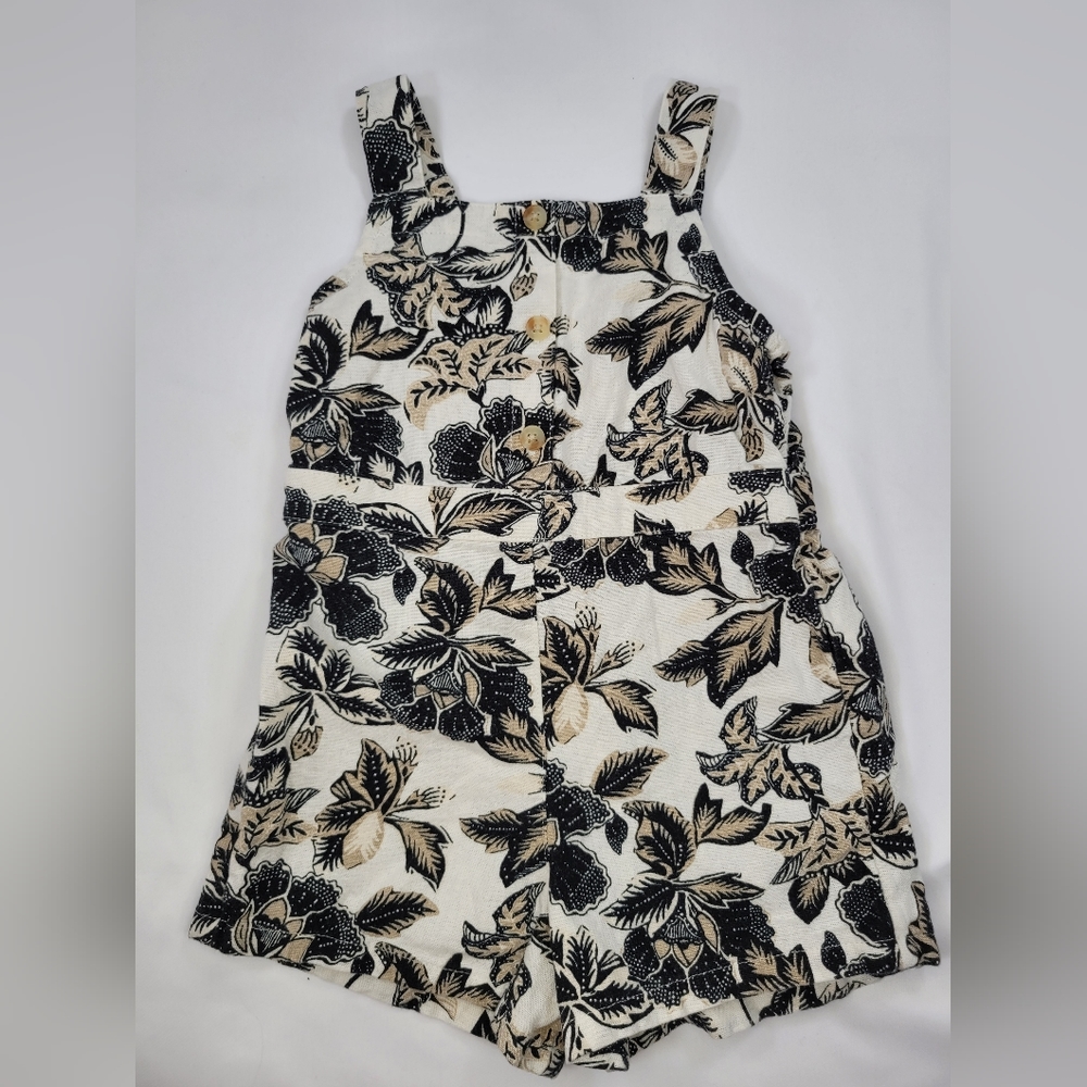 Old Navy Floral Romper. Size 3T
